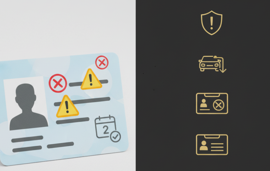 Ontario Demerit Points — Clear Guidance & Defence - Legal services illustration