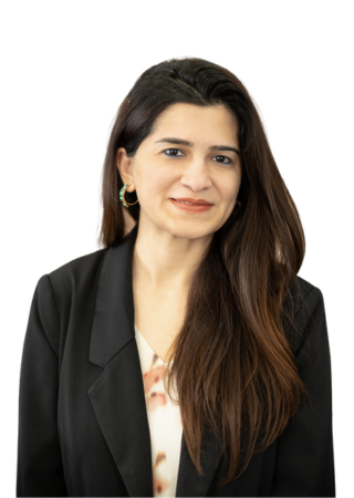 Saleema Panjwani, Licensed Paralegal and Notary Public at Rathod Law Firm