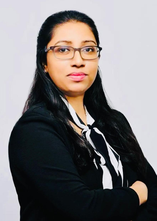 Vickneswary Aingkaran, Regulated Canadian Immigration Consultant at Rathod Law Firm